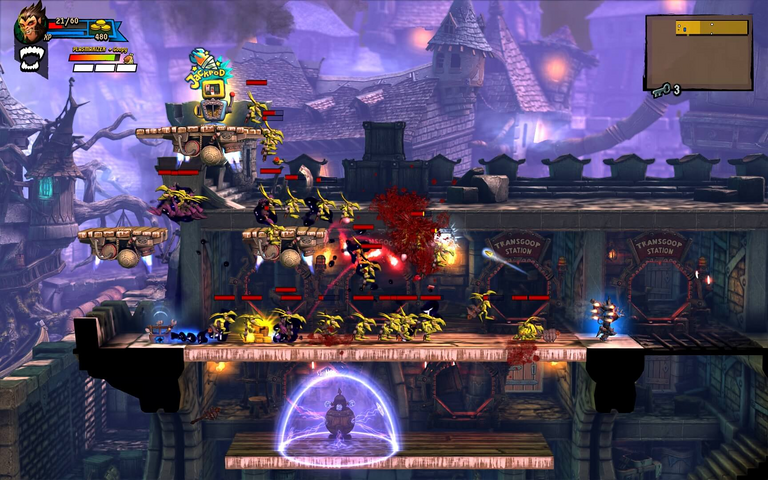 Rogue Stormers – image 6