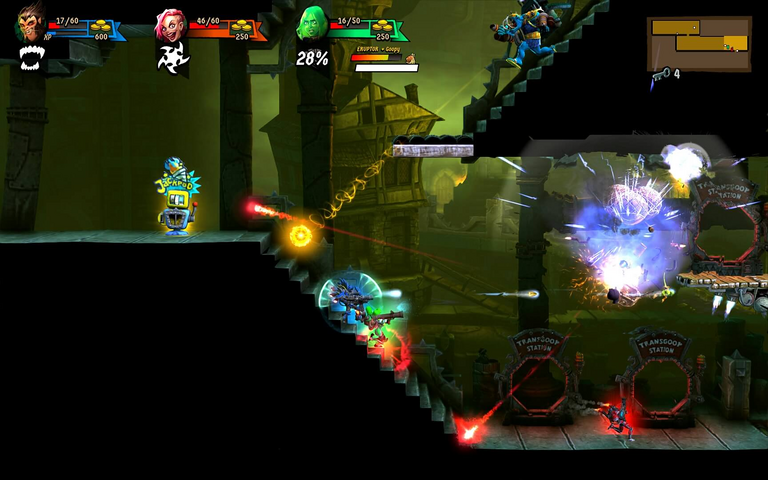 Rogue Stormers – image 7