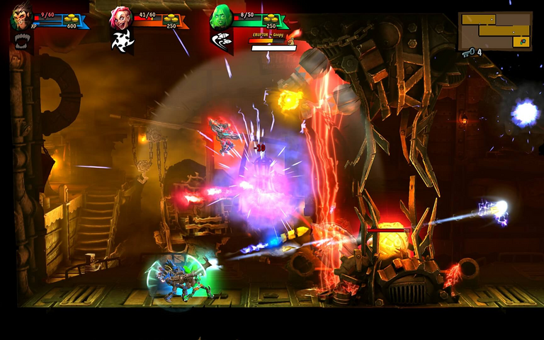 Rogue Stormers – image 10
