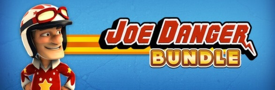 Joe Danger + Joe Danger 2: The Movie Bundle