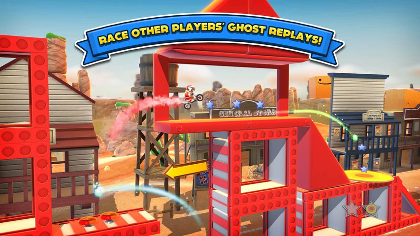 Joe Danger + Joe Danger 2: The Movie Bundle – image 2