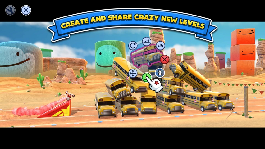 Joe Danger + Joe Danger 2: The Movie Bundle – image 3
