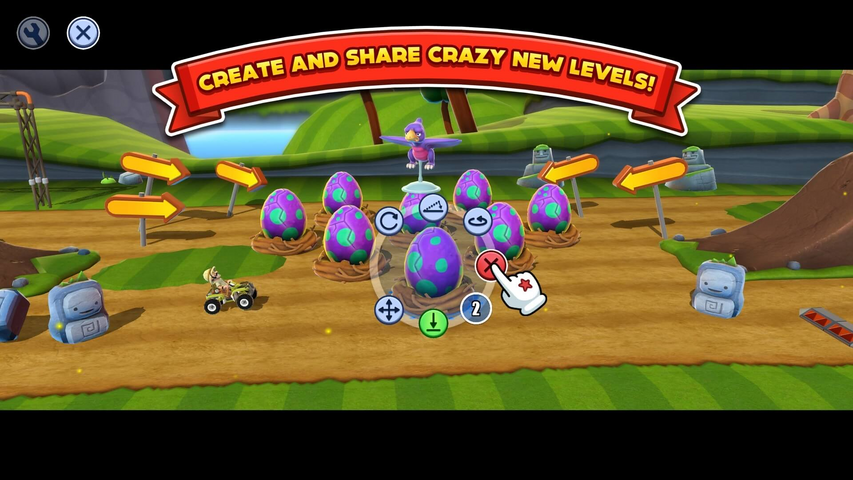Joe Danger + Joe Danger 2: The Movie Bundle – image 4