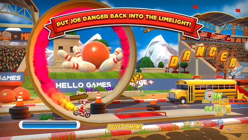 Joe Danger + Joe Danger 2: The Movie Bundle – image 5