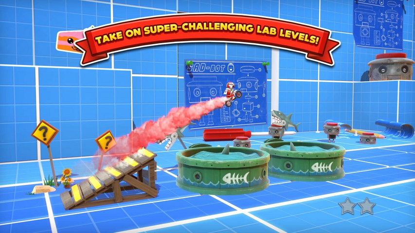 Joe Danger + Joe Danger 2: The Movie Bundle – image 8