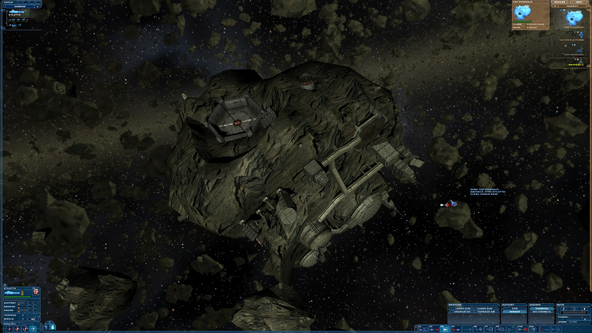 Nexus - The Jupiter Incident – image 5