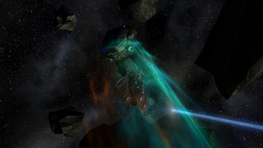 Nexus - The Jupiter Incident – image 7