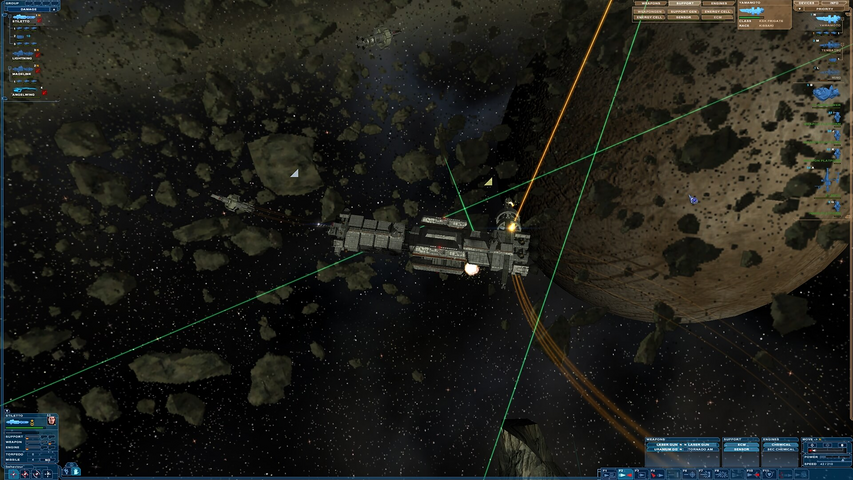 Nexus - The Jupiter Incident – image 9