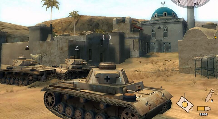 Panzer Elite Action Gold Edition – image 5