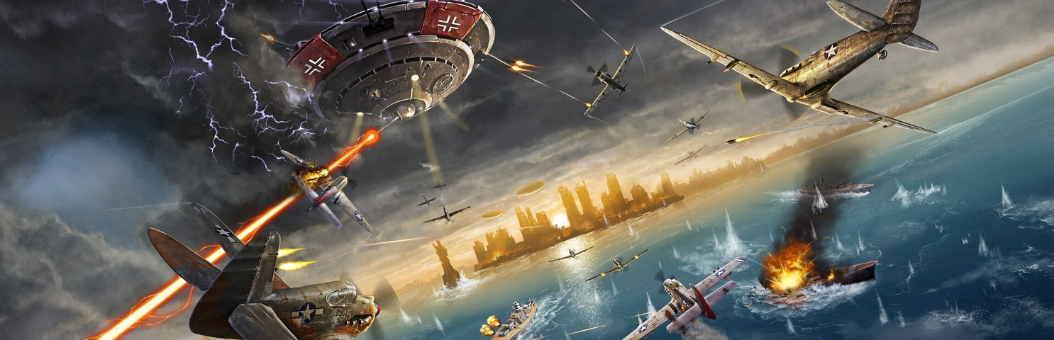Aces of the Luftwaffe - Squadron – image 2