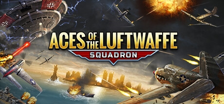 Aces of the Luftwaffe - Squadron – image 3