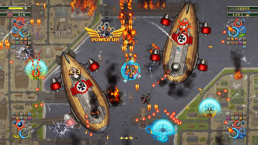 Aces of the Luftwaffe - Squadron – image 9