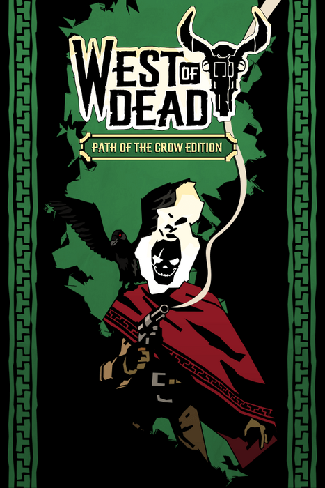 West of Dead: The Path of The Crow Deluxe Edition  for sale in Emirates from Games2all