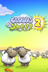 Clouds & Sheep 2  للبيع في ألإمارات من خلال Games2all