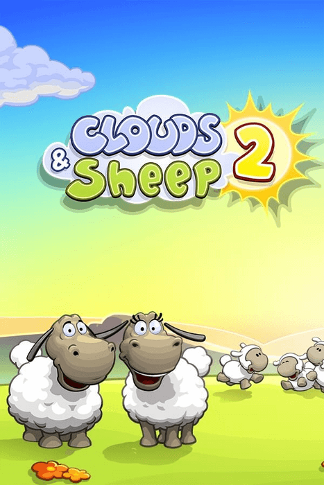 Clouds & Sheep 2  للبيع في ألإمارات من خلال Games2all