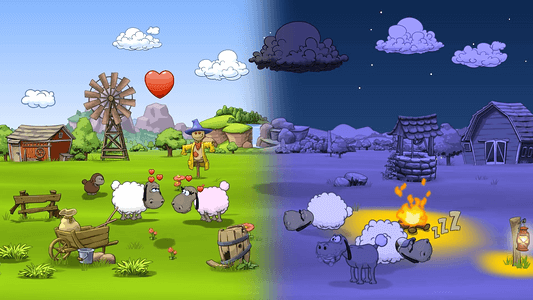 Clouds & Sheep 2  للبيع في ألإمارات من خلال Games2all