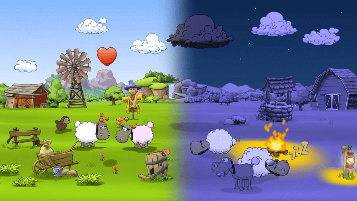 Clouds & Sheep 2  للبيع في ألإمارات من خلال Games2all