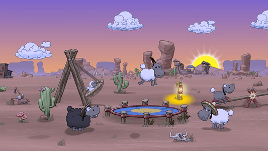 Clouds & Sheep 2  للبيع في ألإمارات من خلال Games2all
