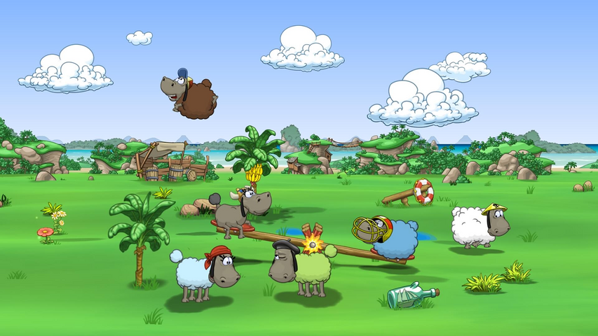 Clouds & Sheep 2 – image 7