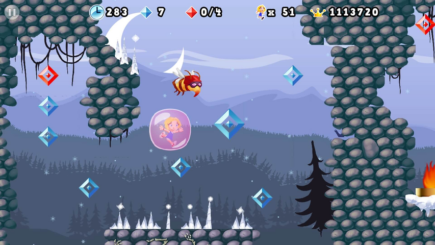 Giana Sisters 2D – image 4
