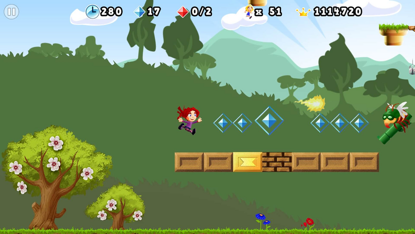 Giana Sisters 2D – image 6