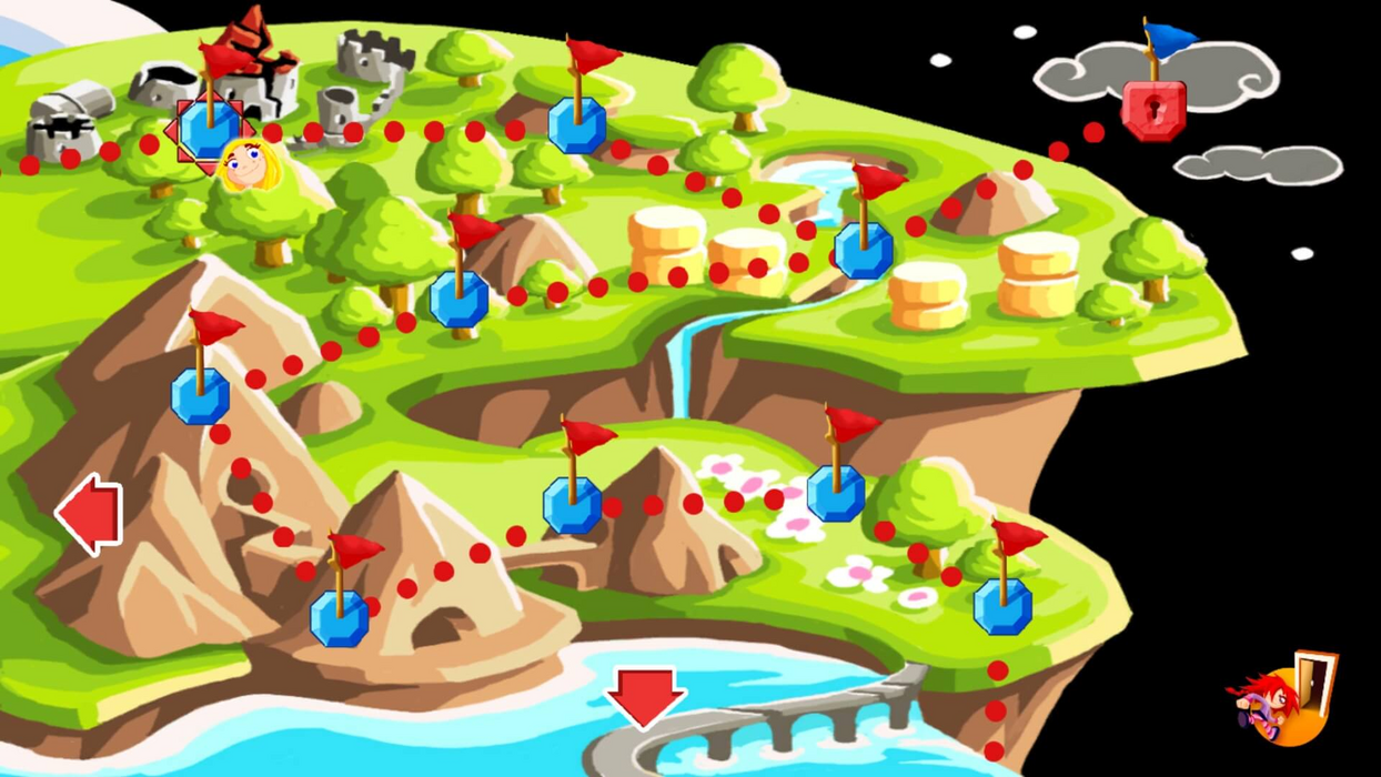 Giana Sisters 2D  for sale in Emirates from Games2all