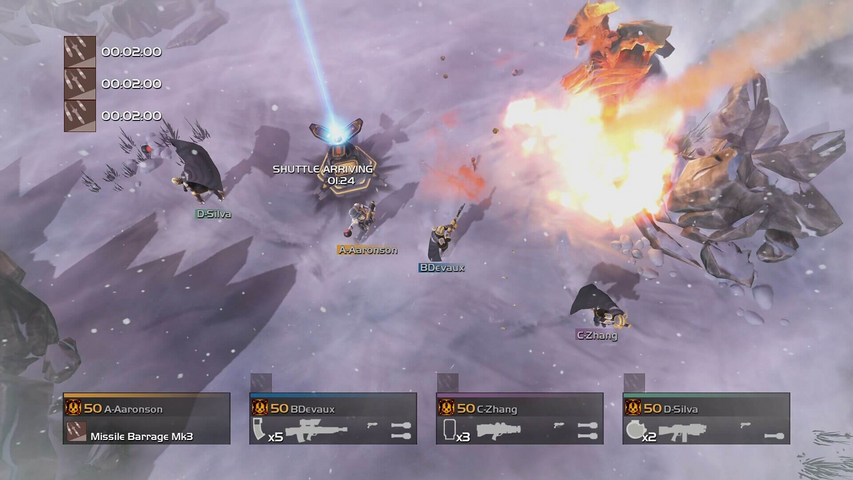 HELLDIVERS™ Terrain Specialist Pack – image 3
