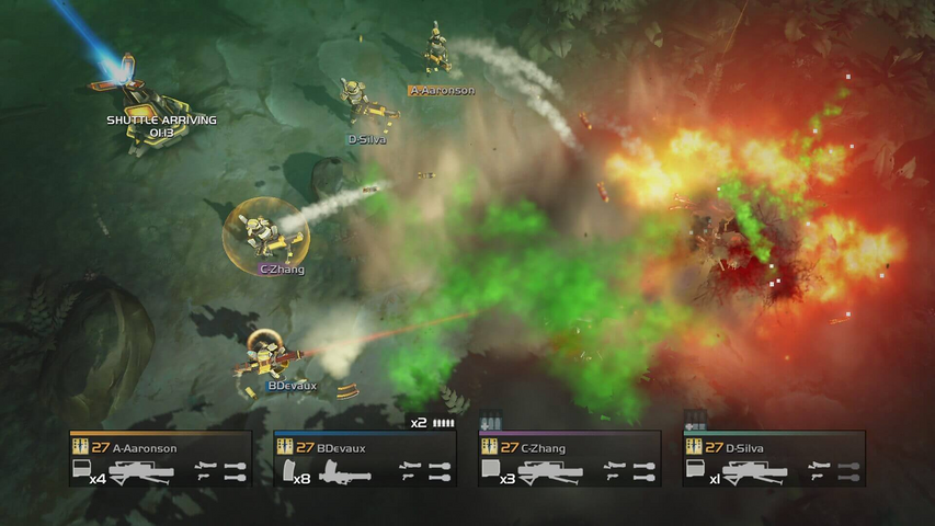 HELLDIVERS™ Weapons Pack – image 2