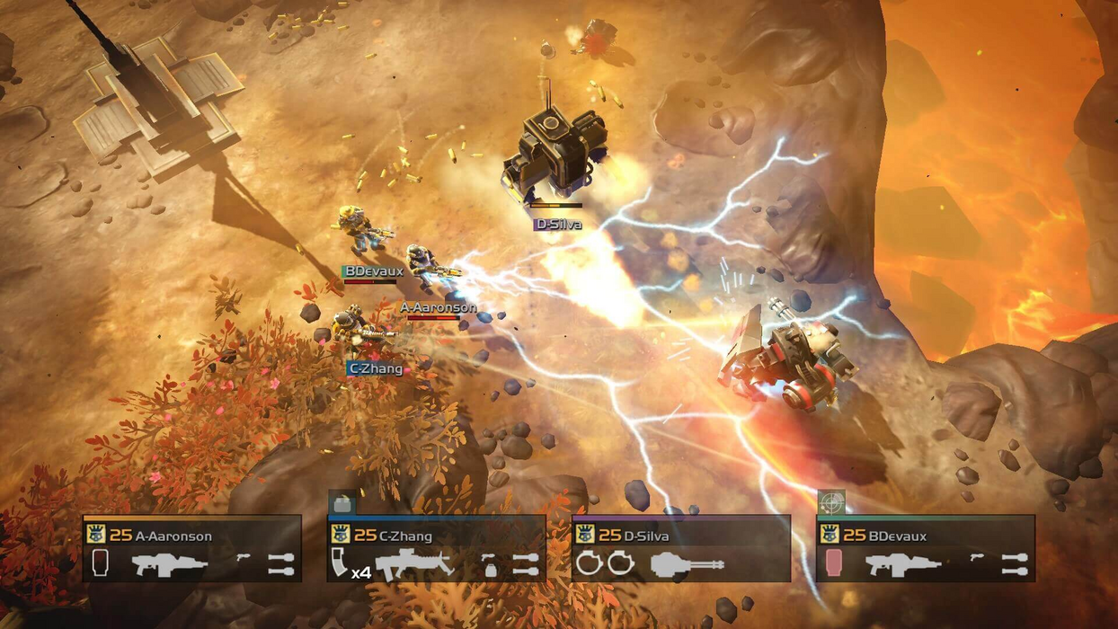HELLDIVERS™ Pilot Pack  for sale in Emirates from Games2all