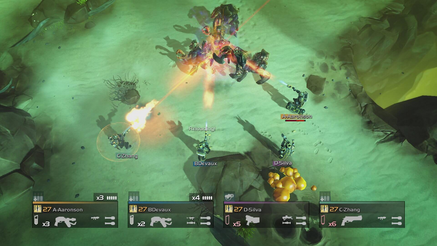 HELLDIVERS™ Pistols Perk Pack – image 2