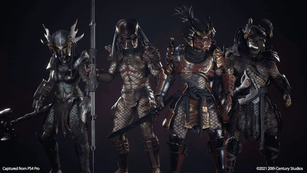 Predator: Hunting Grounds - Predator DLC Bundle  for sale in Emirates from Games2all