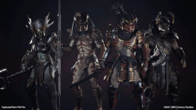 Predator: Hunting Grounds - Predator DLC Bundle  for sale in Emirates from Games2all