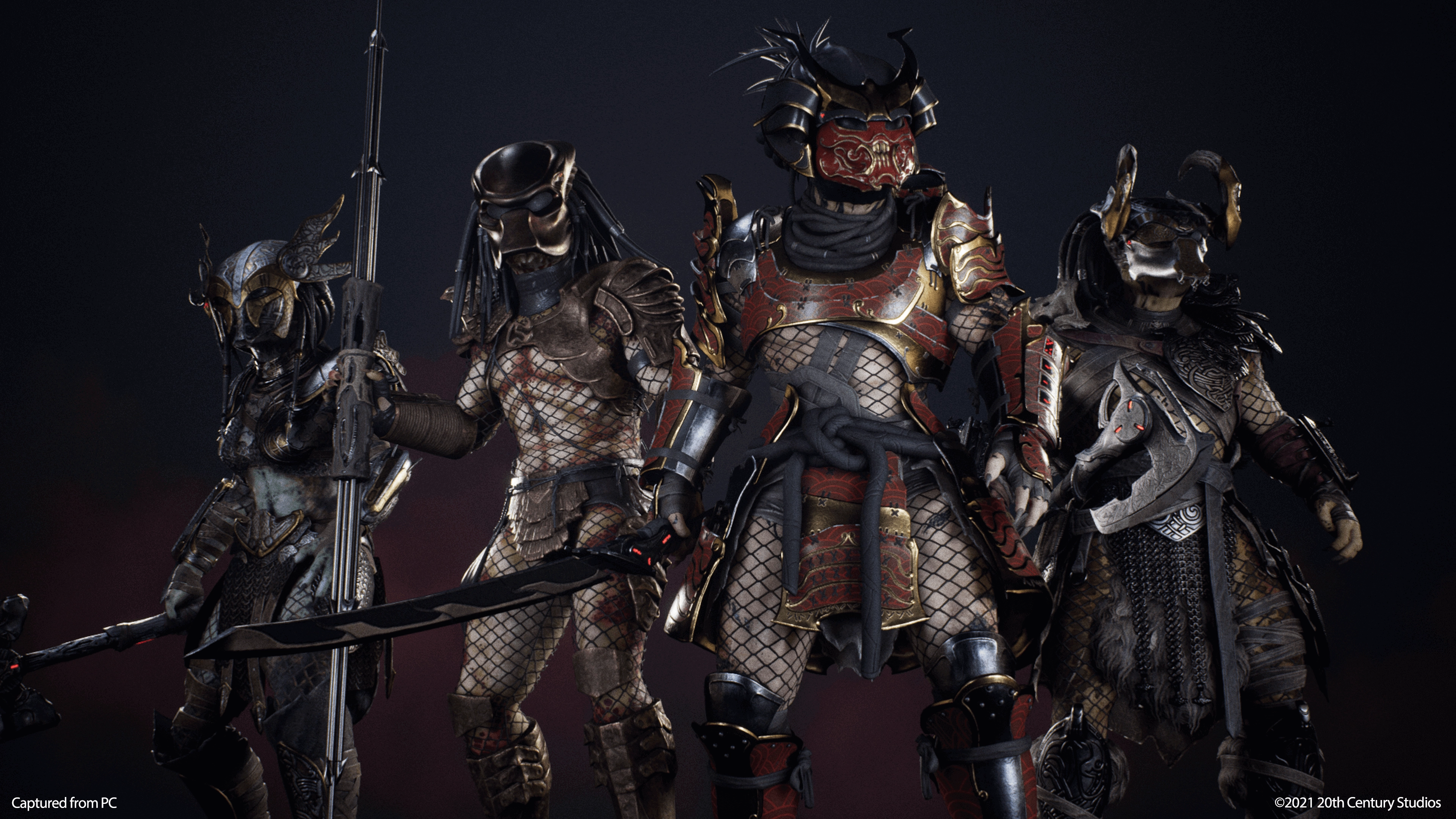 Predator: Hunting Grounds - Predator DLC Bundle  for sale in Emirates from Games2all