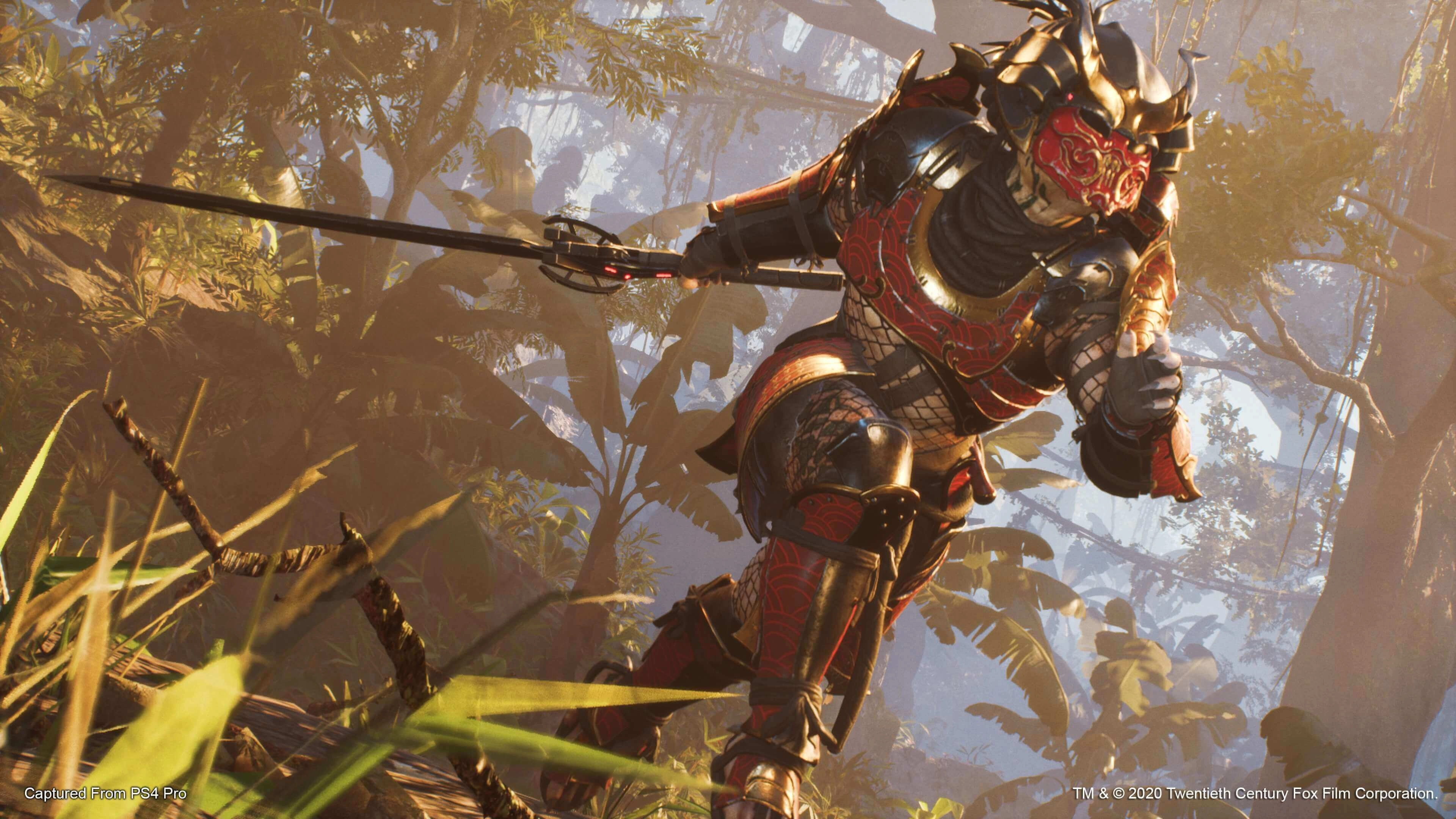 Predator: Hunting Grounds - Samurai Predator DLC Pack  for sale in Emirates from Games2all