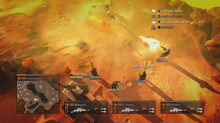HELLDIVERS™ Ranger Pack – image 2