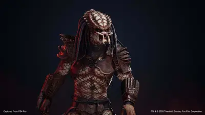 Predator: Hunting Grounds - City Hunter Predator Pack  for sale in Emirates from Games2all