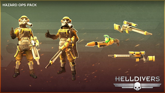 HELLDIVERS™ Demolitionist Pack  for sale in Emirates from Games2all
