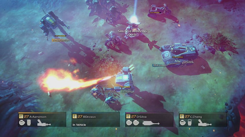 HELLDIVERS™ Vehicles Pack – image 3