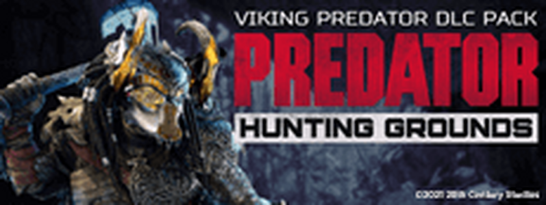 Predator: Hunting Grounds - Viking Predator Pack