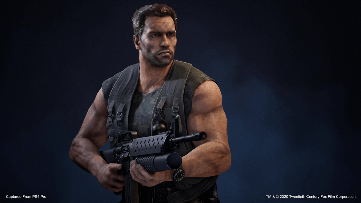 Predator: Hunting Grounds - Dutch '87 Pack  for sale in Emirates from Games2all