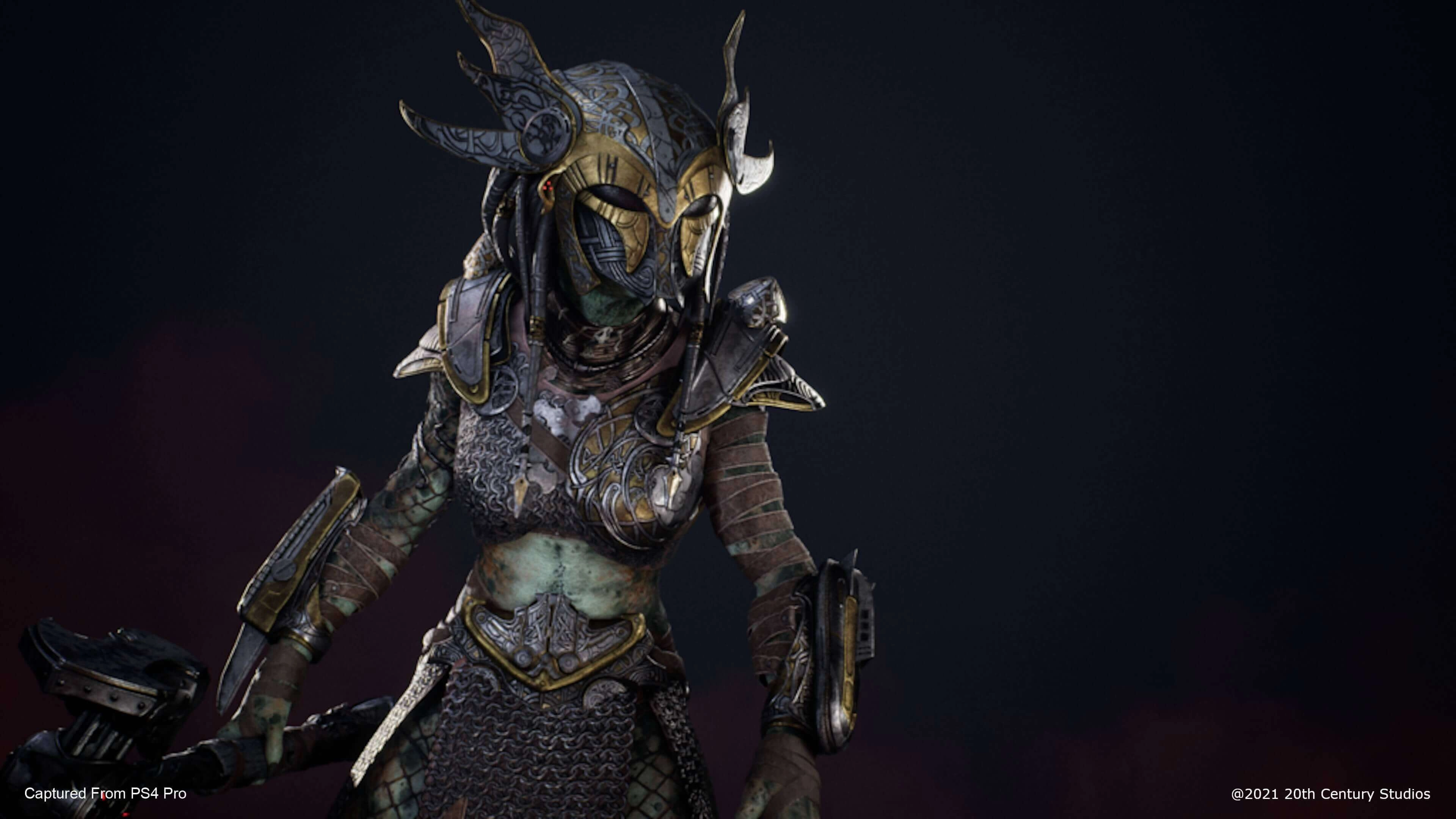 Predator: Hunting Grounds - Valkyrie Predator Pack  for sale in Emirates from Games2all