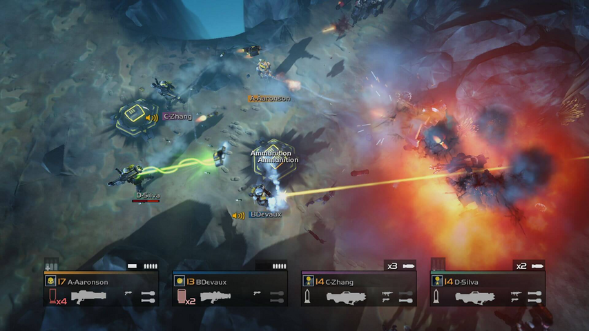 HELLDIVERS™ Support Pack – image 4