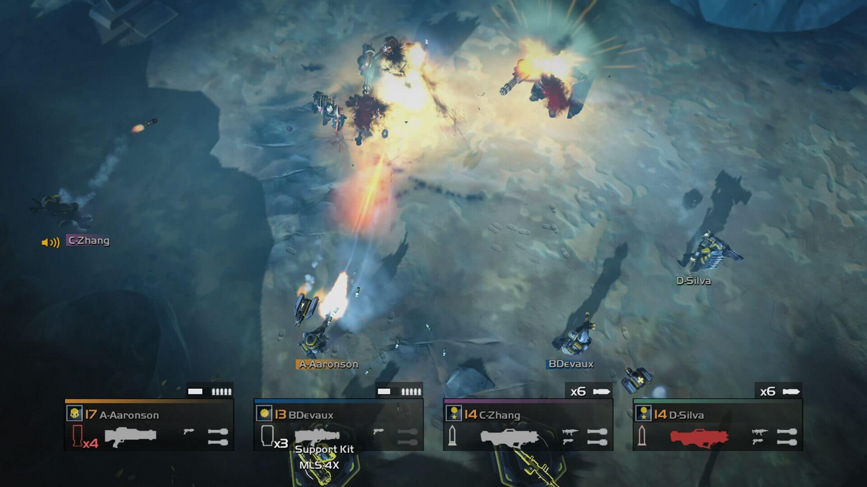 HELLDIVERS™ Commando Pack  for sale in Emirates from Games2all