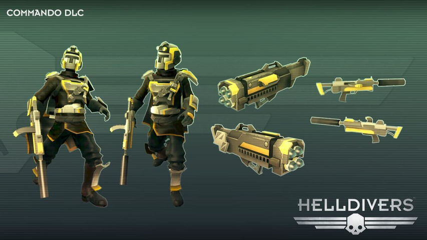 HELLDIVERS™ Commando Pack – image 4