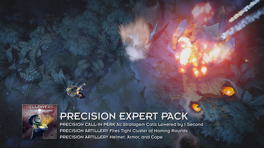 HELLDIVERS™ Precision Expert Pack  for sale in Emirates from Games2all
