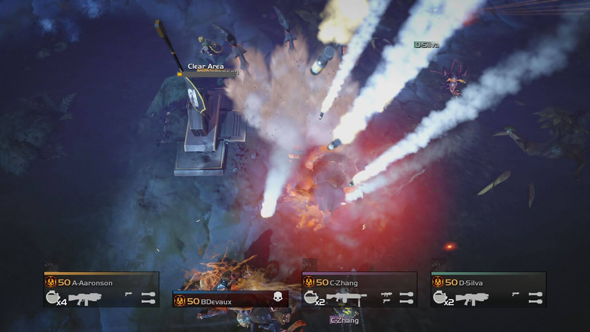 HELLDIVERS™ Precision Expert Pack – image 4