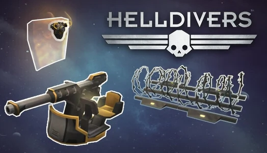 HELLDIVERS™ Entrenched Pack -  for sale in Emirates from Games2all