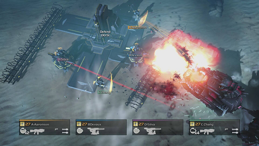 HELLDIVERS™ Entrenched Pack  for sale in Emirates from Games2all