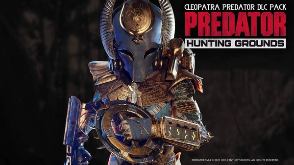 Predator: Hunting Grounds - Cleopatra DLC Pack  for sale in Emirates from Games2all