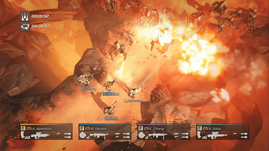 HELLDIVERS™ Digital Deluxe Edition  for sale in Emirates from Games2all